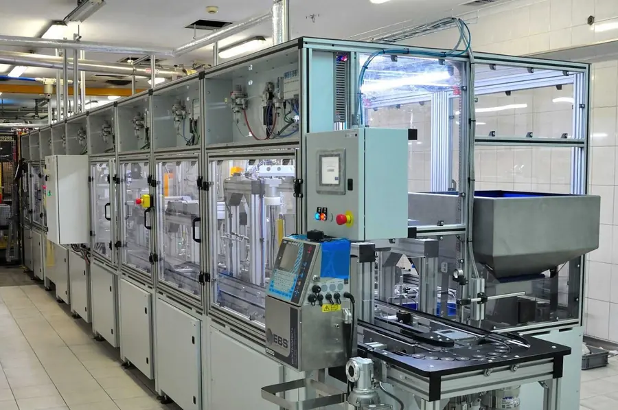 Linia produkcyjna